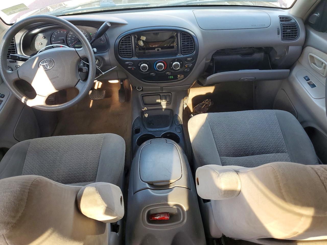 2005 Toyota Tundra Double Cab SR5