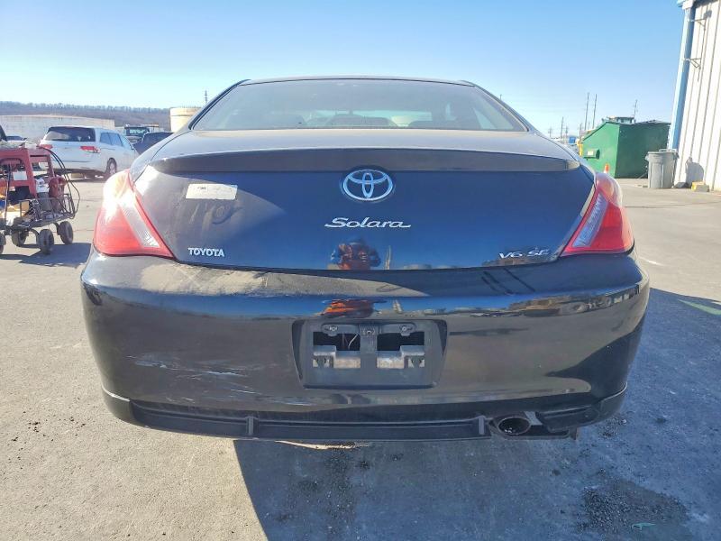 2004 Toyota Camry Solara se Sport V6