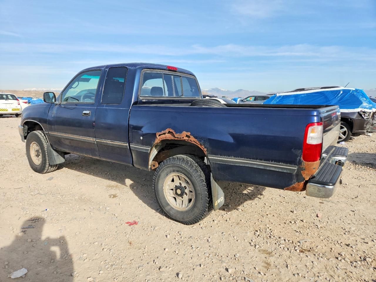 1996 Toyota T100 Xtracab SR5