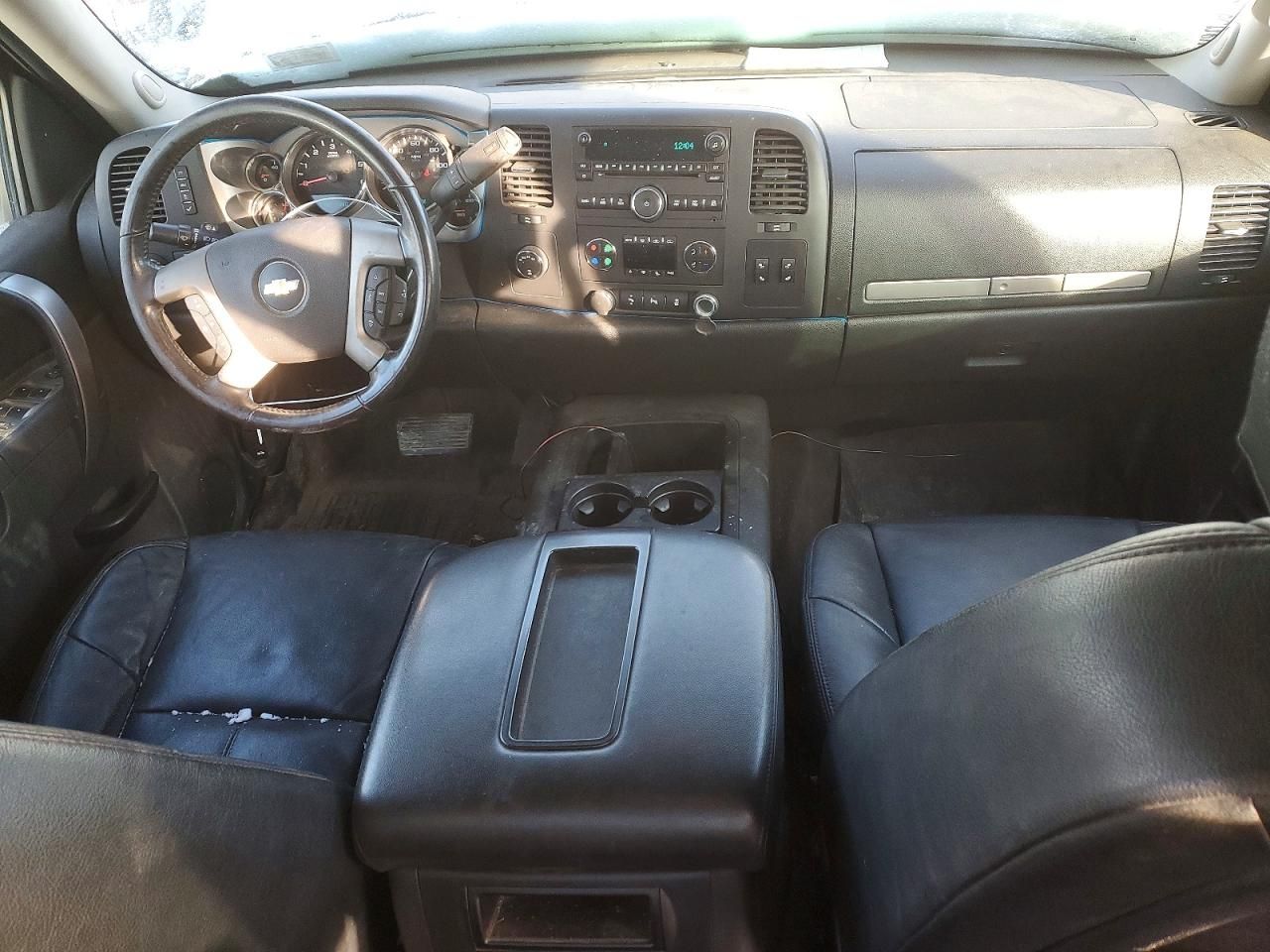 2013 Chevrolet Silverado K1500 lt