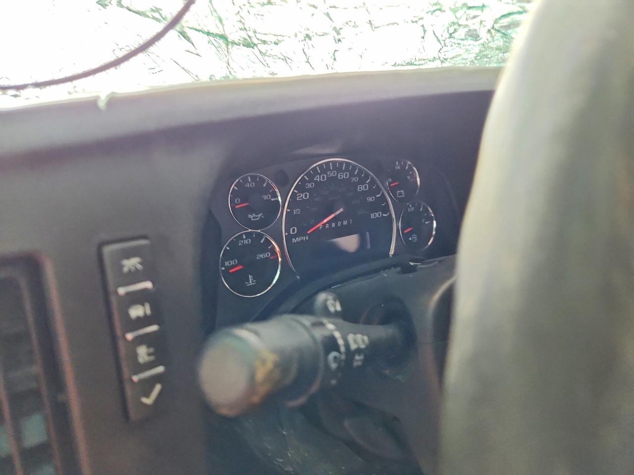 2020 Chevrolet Express 3500 Utility / Service Van