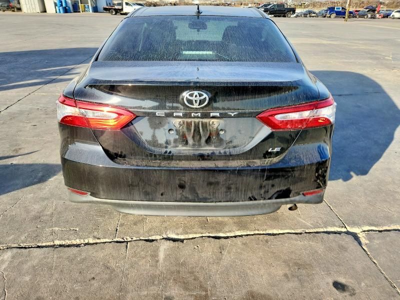 2019 Toyota Camry l