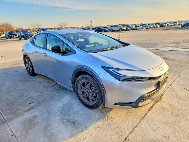 2024 Toyota Prius