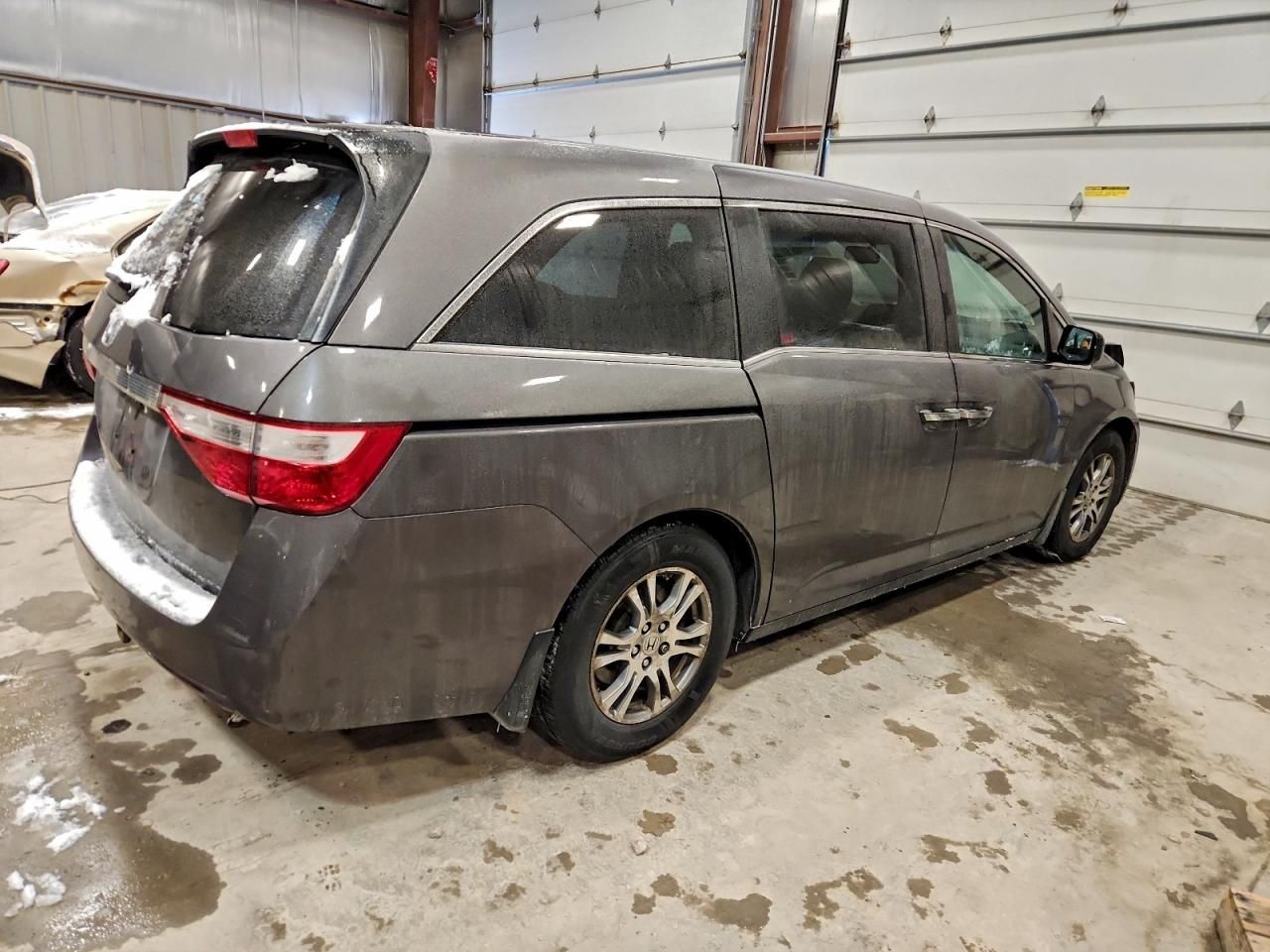 2013 Honda Odyssey exl
