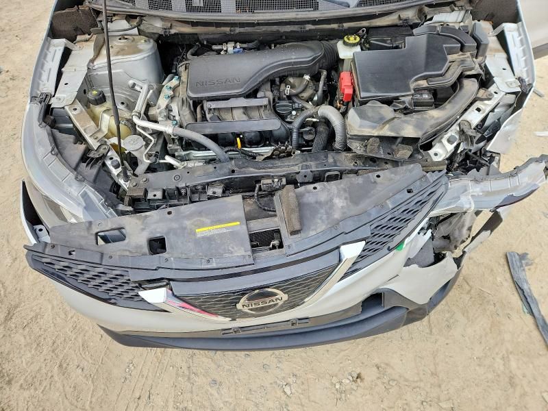 2019 Nissan Rogue Sport s