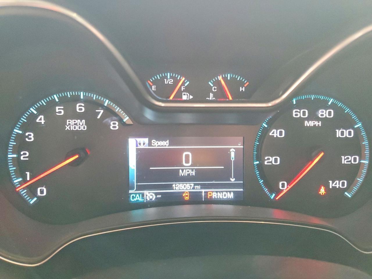 2019 Chevrolet Impala lt