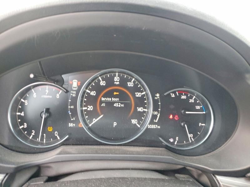 2020 Mazda Cx-5 Grand Touring