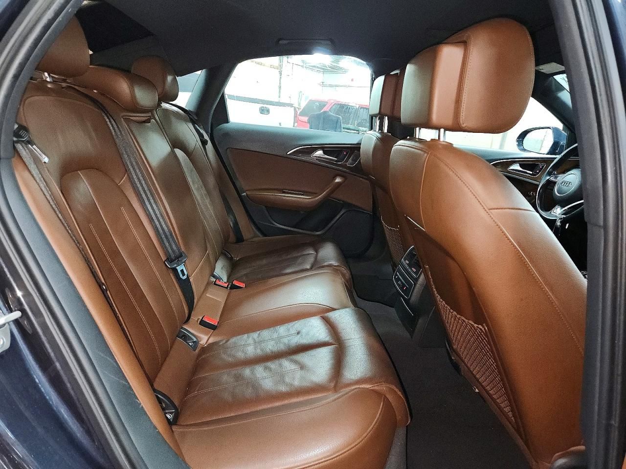 2017 Audi A6 Premium