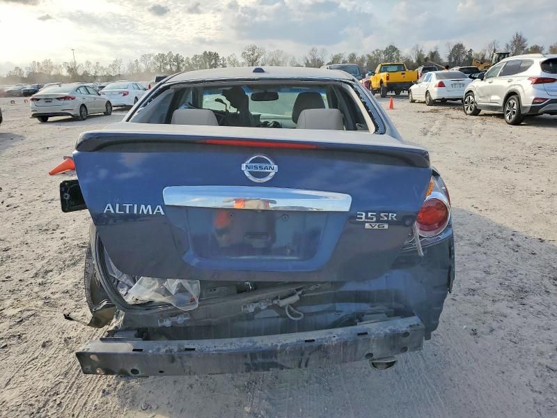 2011 Nissan Altima sr