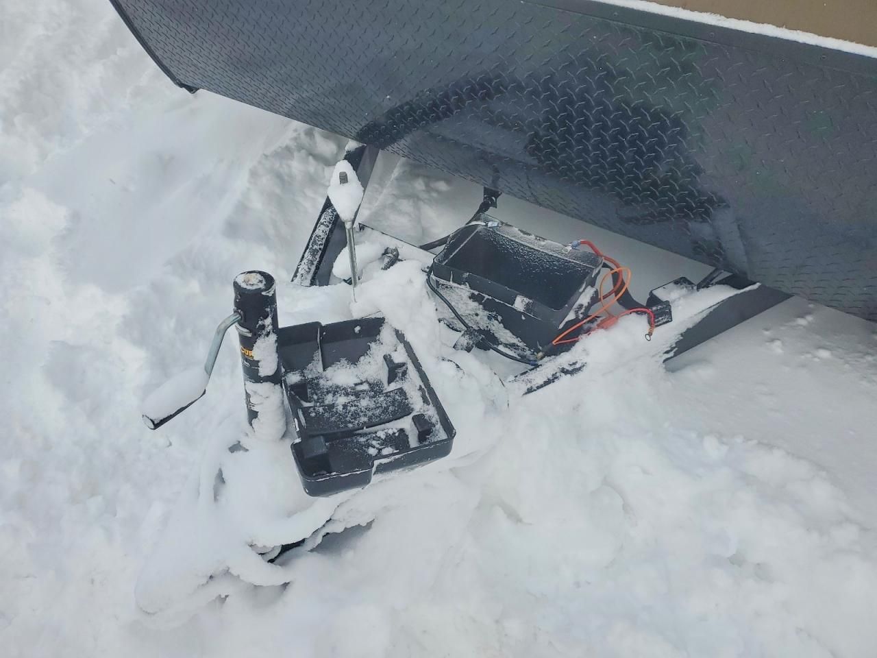 2018 Coleman Trailer