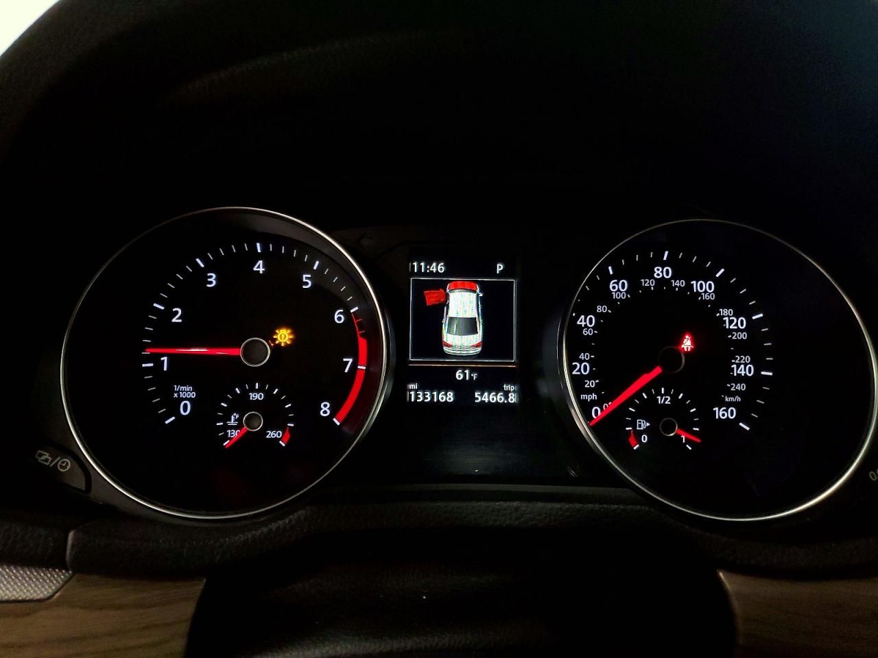 2017 Volkswagen Passat se