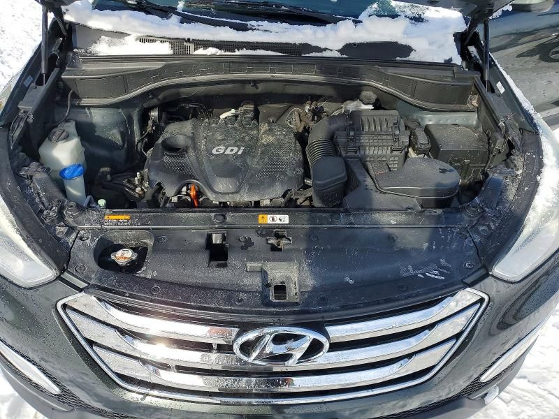 2014 Hyundai Santa fe Sport