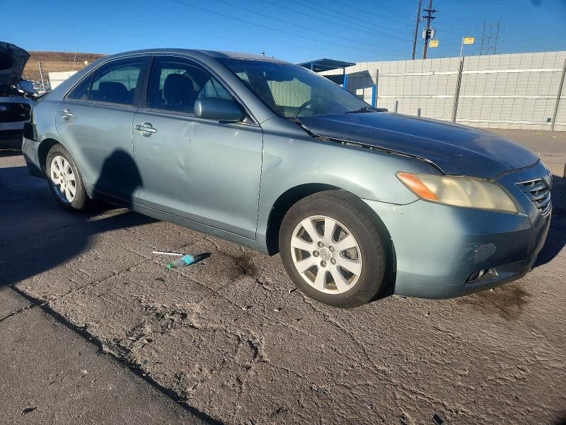 2007 Toyota Camry le