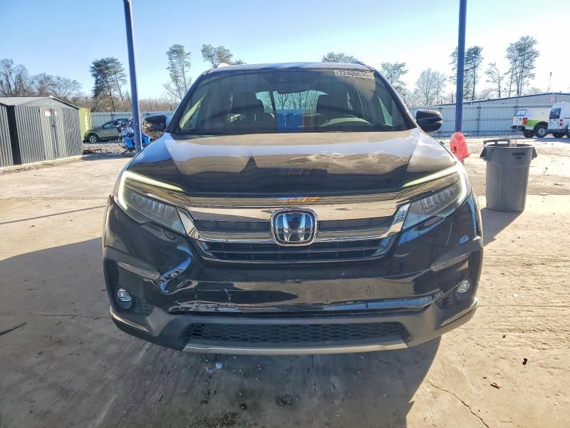 2021 Honda Pilot Touring