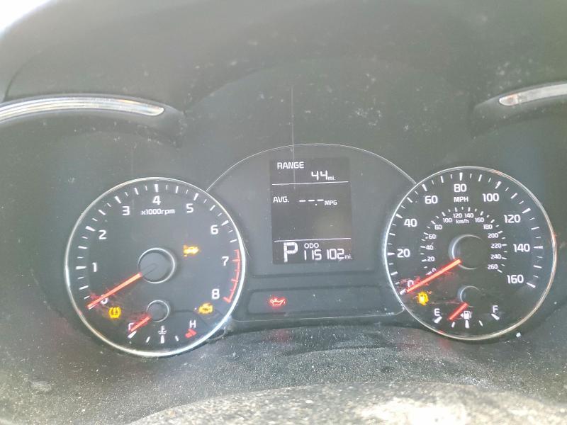 2016 KIA Forte lx
