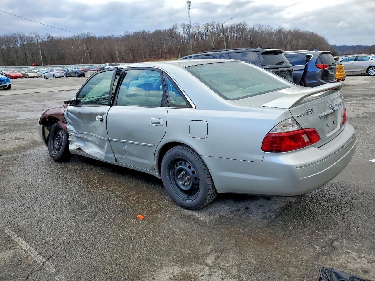 2004 Toyota Avalon xl