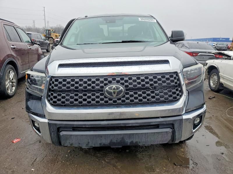 2019 Toyota Tundra Double cab sr