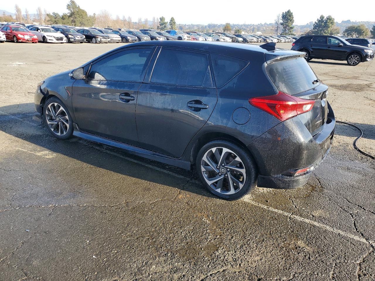 2018 Toyota Corolla im Base