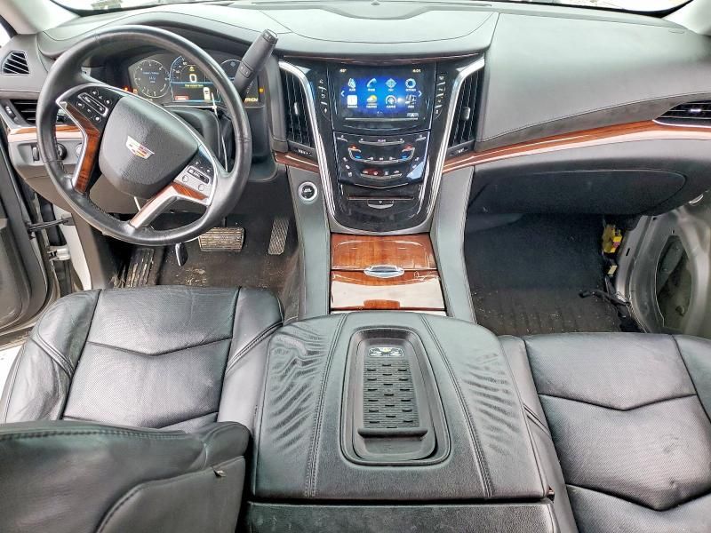 2015 Cadillac Escalade esv Luxury