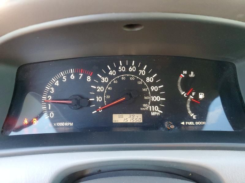 2005 Toyota Corolla ce