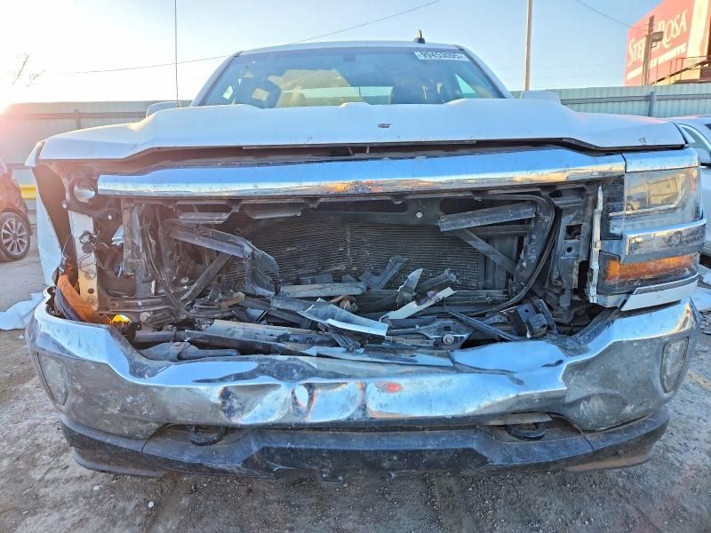 2017 Chevrolet Silverado K1500 lt