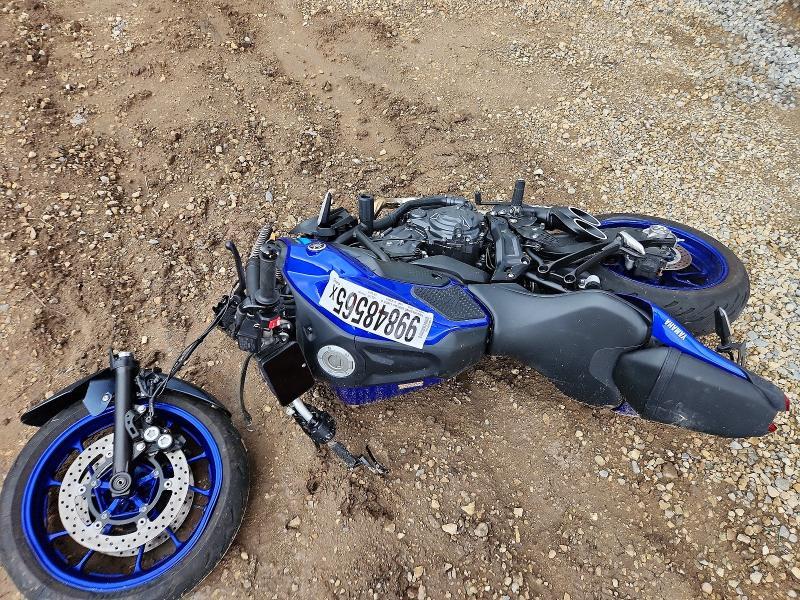 2024 Yamaha MT07