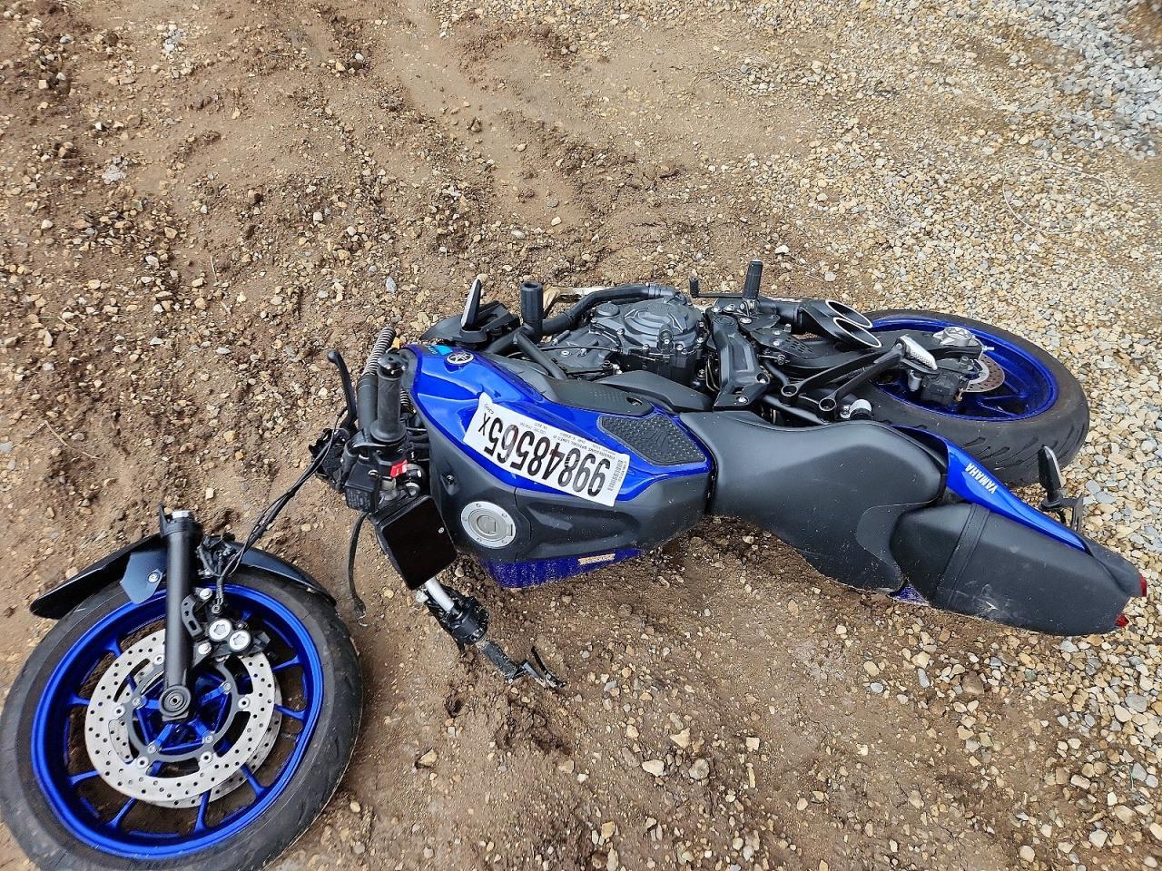 2024 Yamaha MT07