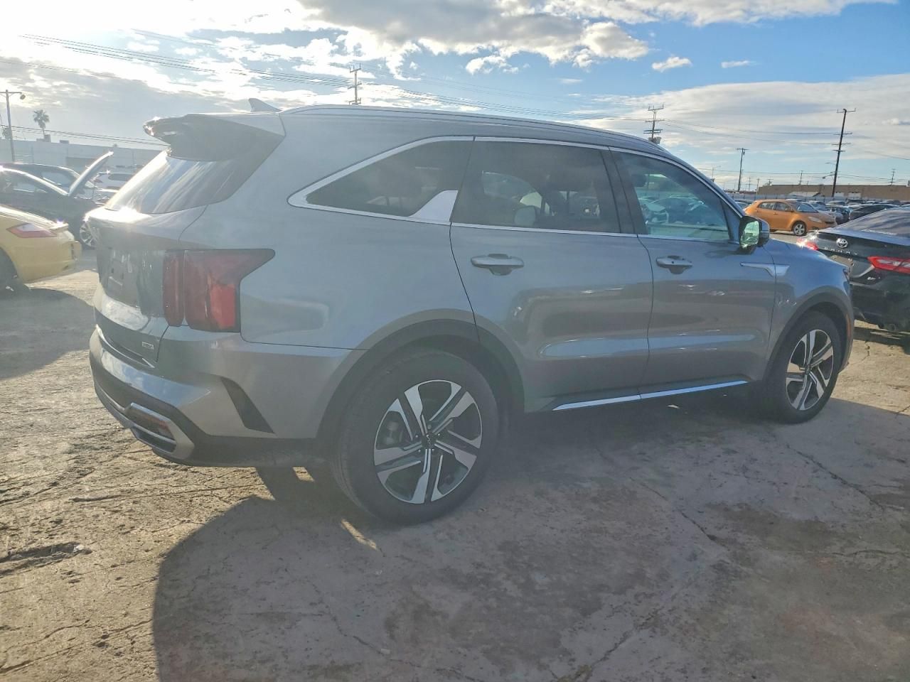 2023 KIA Sorento sxp