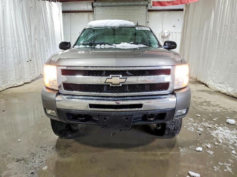 2009 Chevrolet Silverado K1500 LT