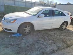 Chrysler Vehiculos salvage en venta: 2012 Chrysler 200 lx