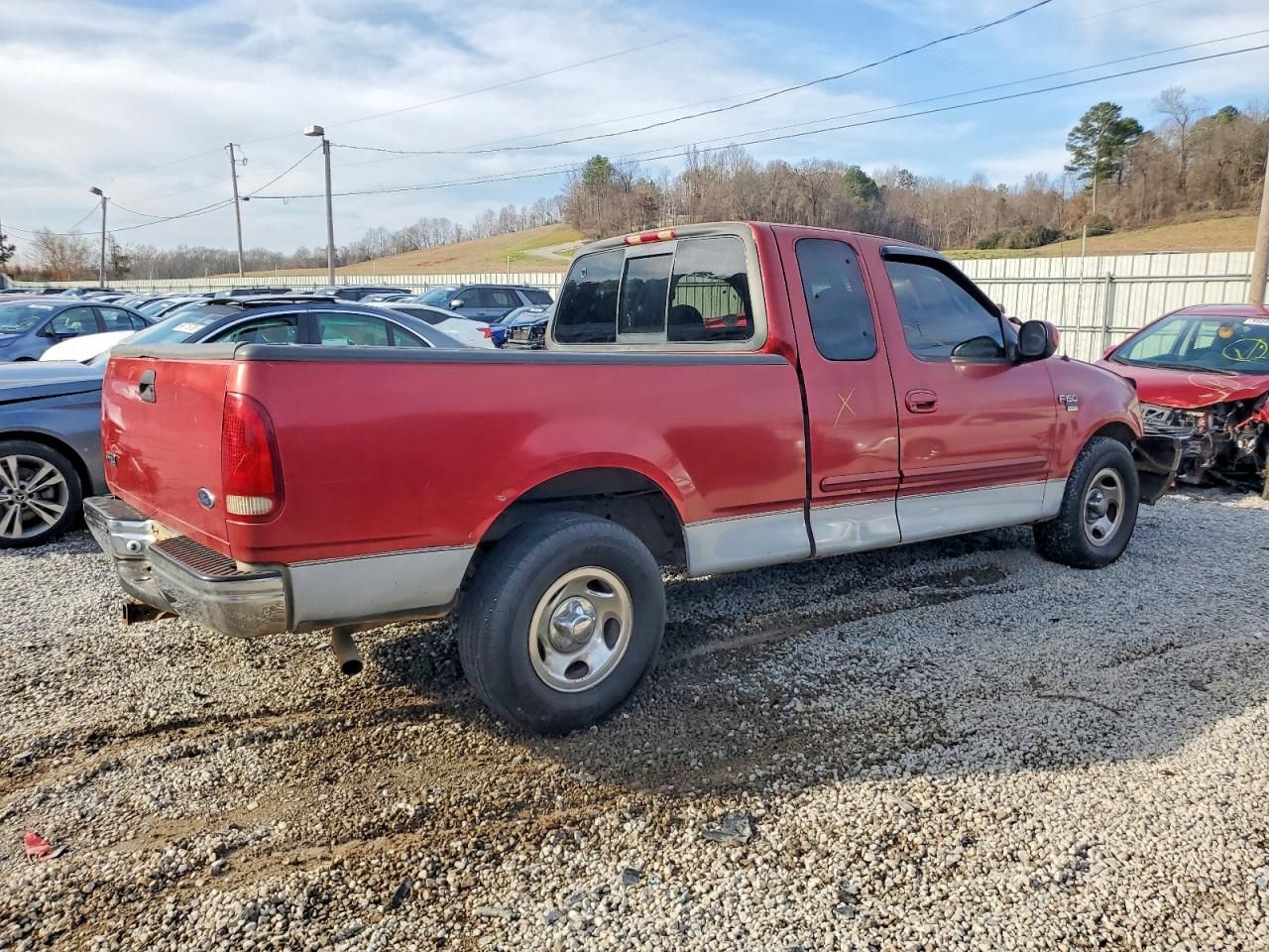 1999 Ford F150