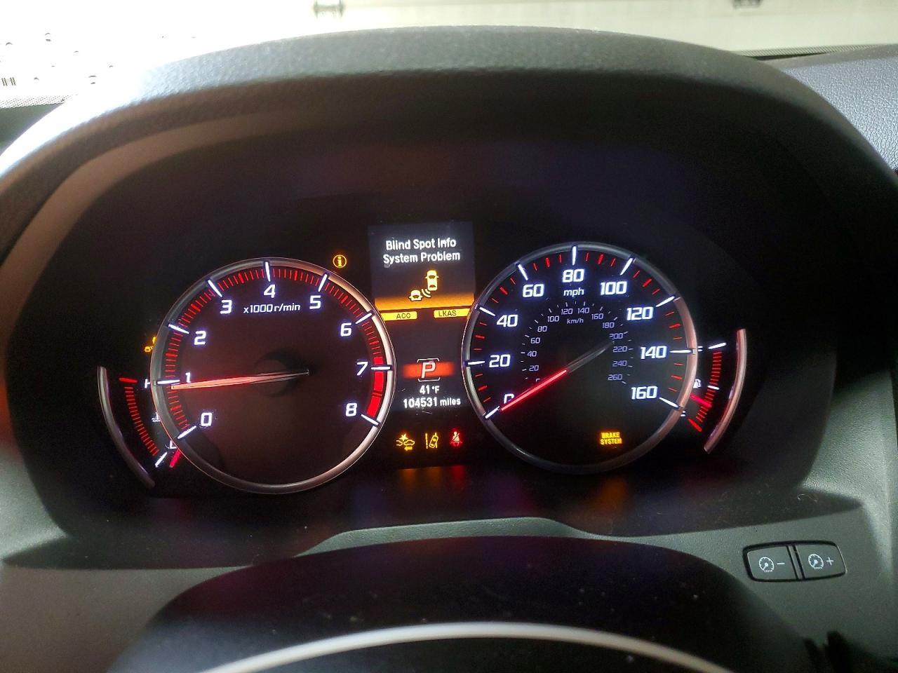 2020 Acura Mdx A-spec