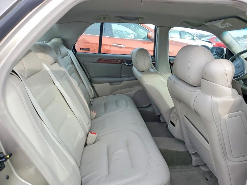 2002 Cadillac Deville