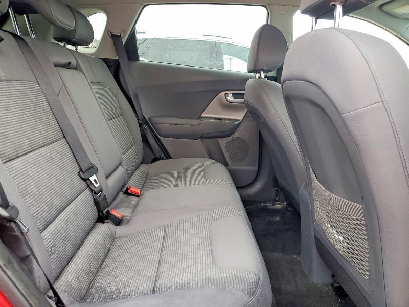 2019 KIA Niro fe