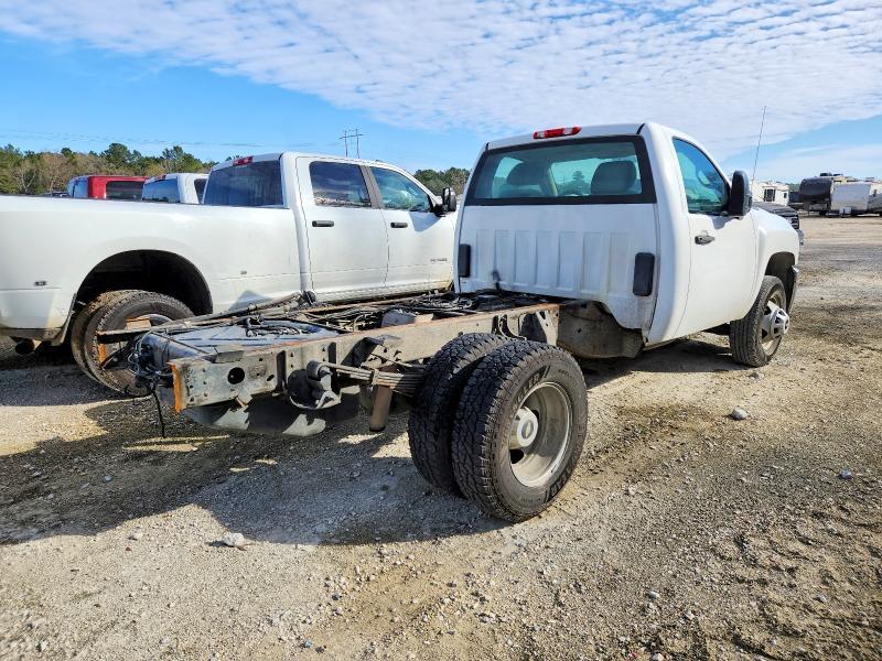 2014 Chevrolet Silverado Truck Cab AND Chassis