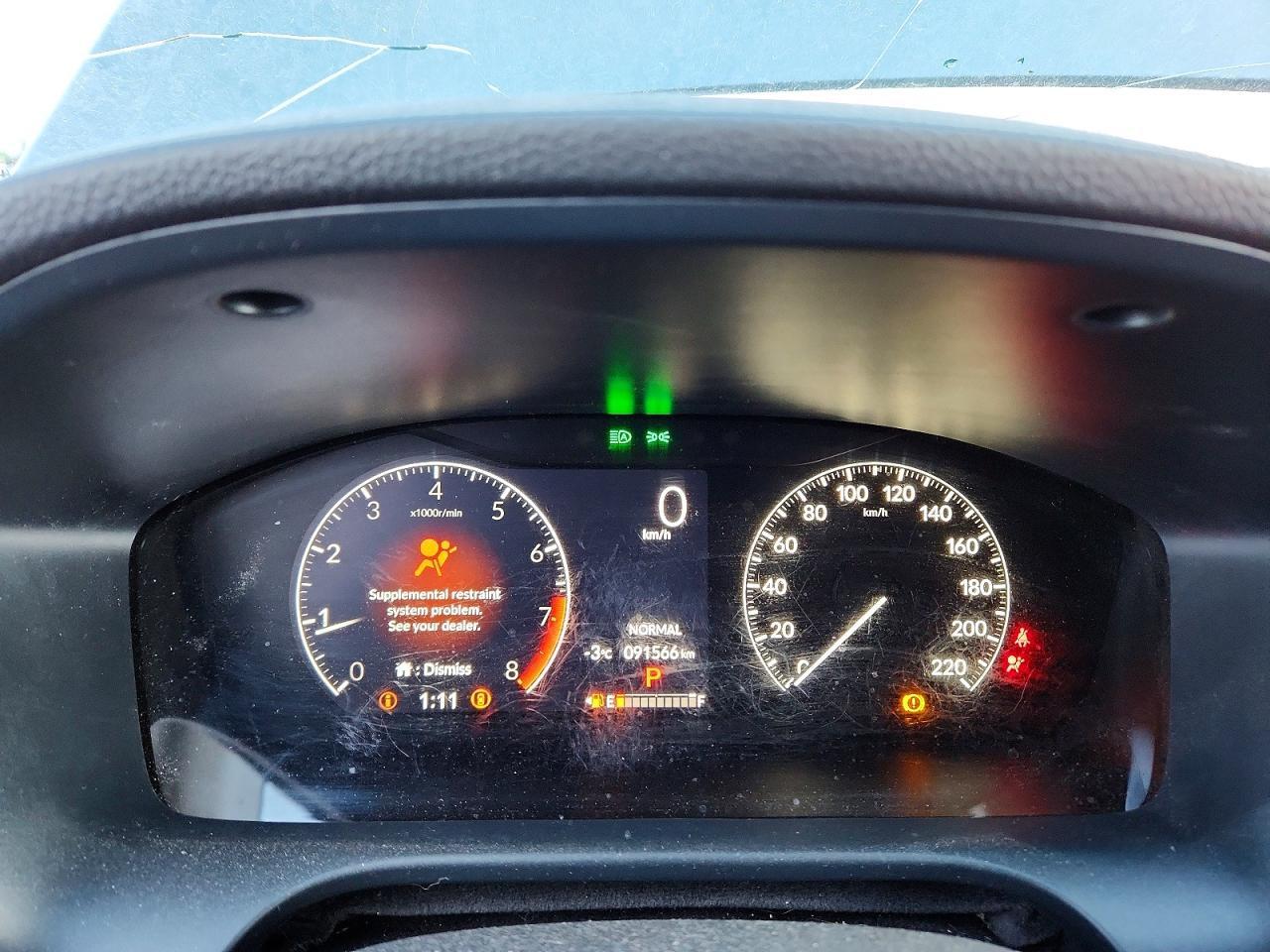 2023 Honda Hr-v exl