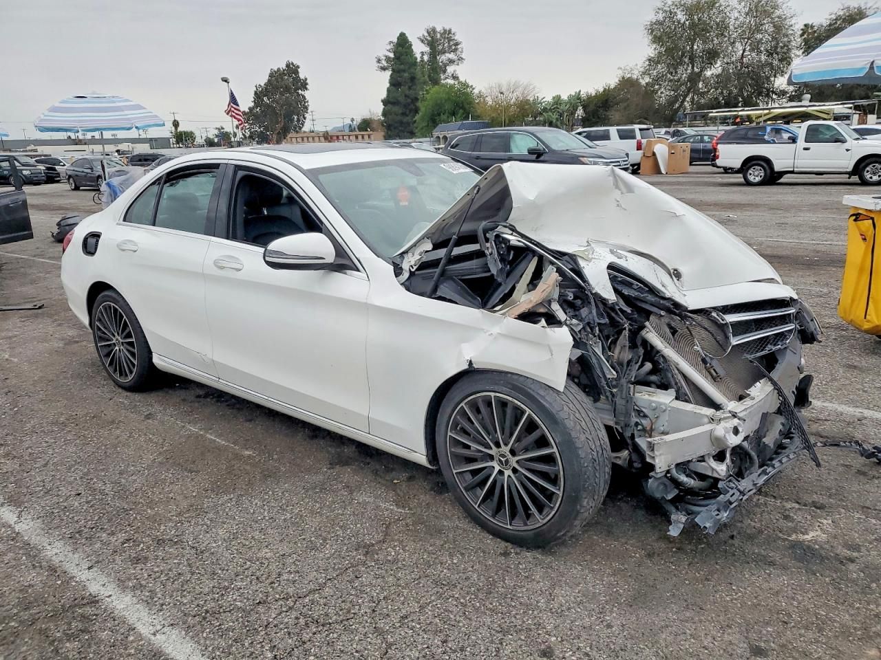 2020 Mercedes-Benz C300