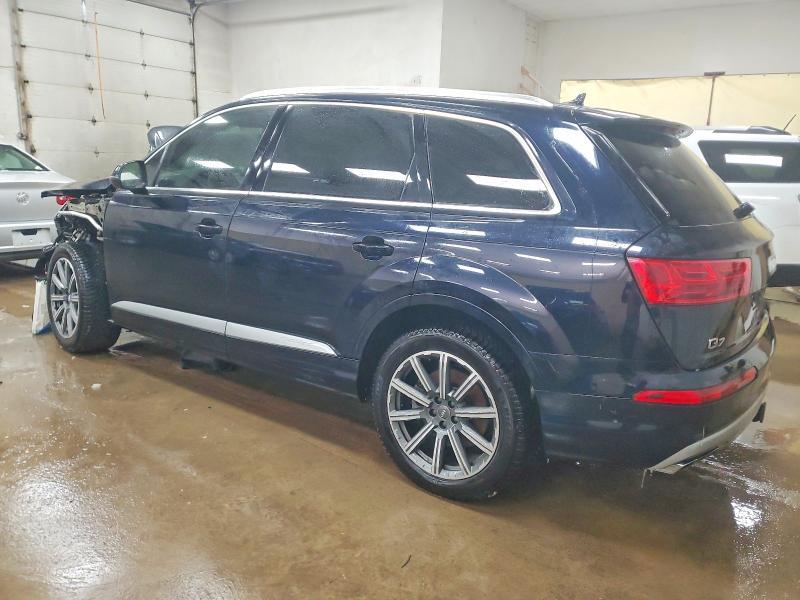 2018 Audi Q7 Premium Plus