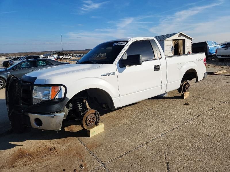 2014 Ford F150