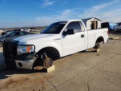 Salvage cars for sale from Copart Grand Prairie, TX: 2014 Ford F150