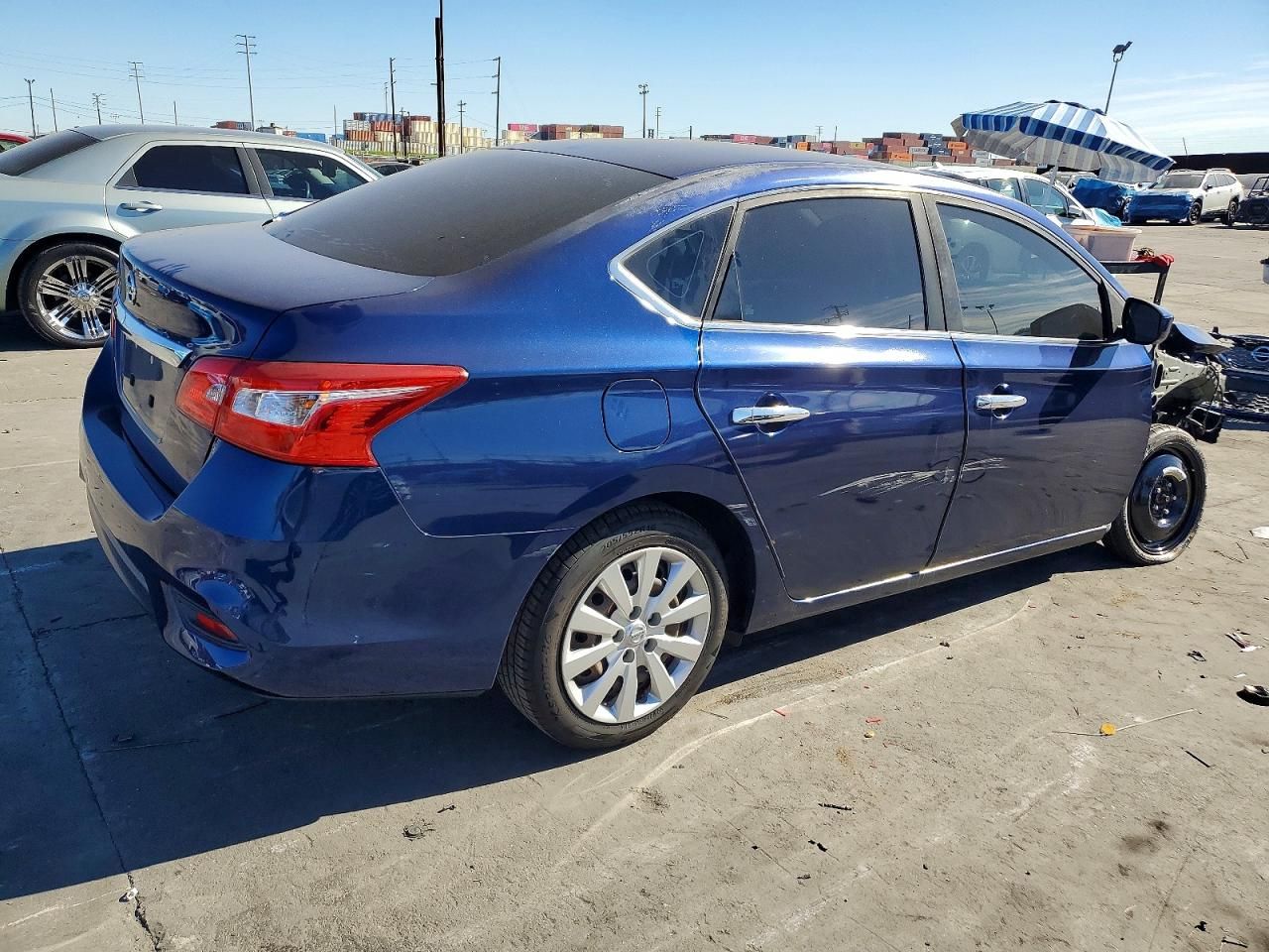 2018 Nissan Sentra s