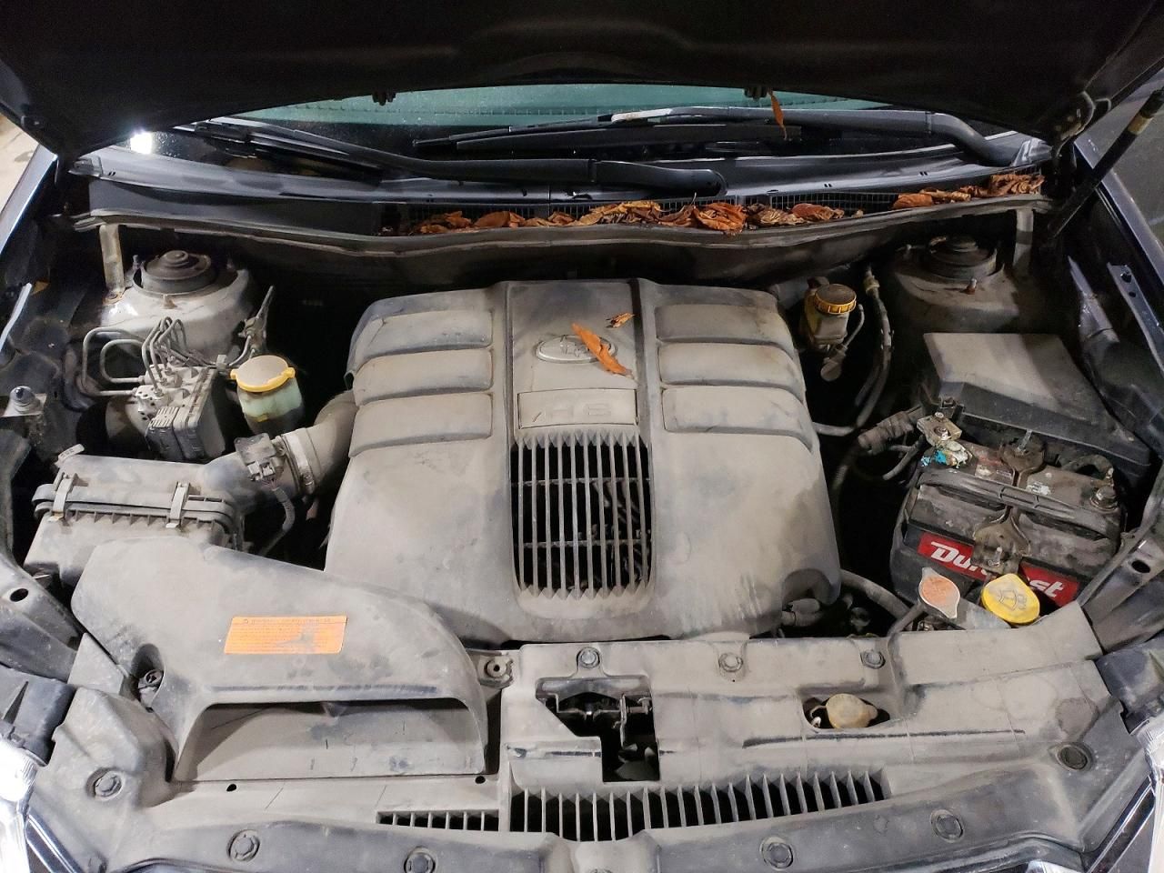 2008 Subaru Tribeca Limited