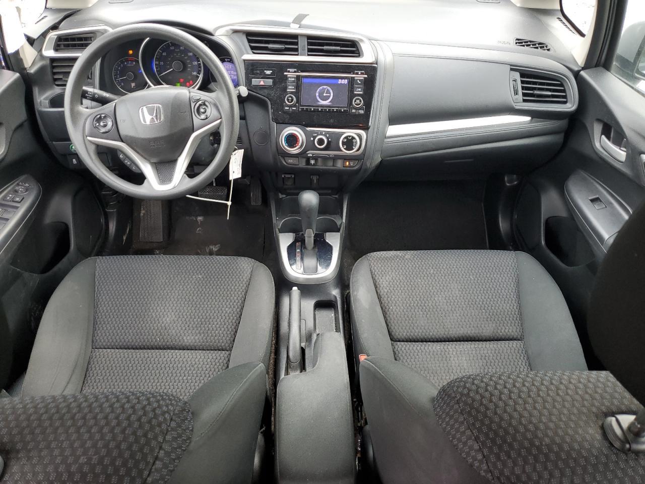2020 Honda Fit lx