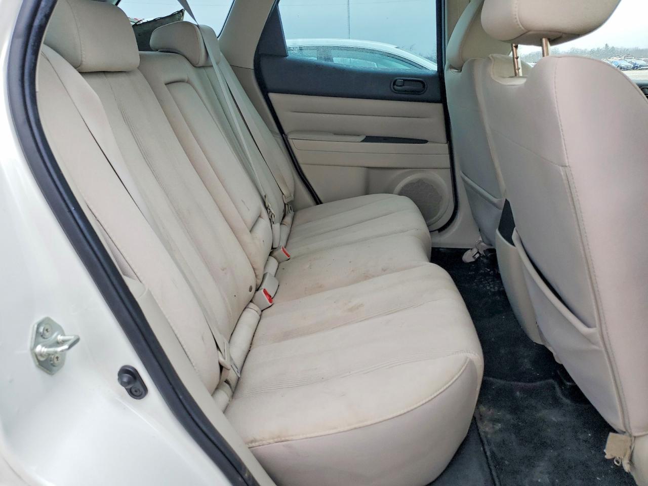 2010 Mazda Cx-7