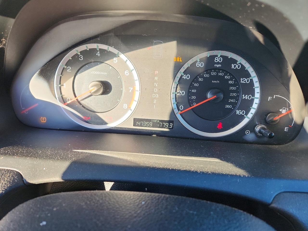 2009 Honda Accord lxp
