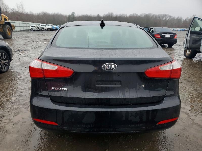 2014 KIA Forte lx
