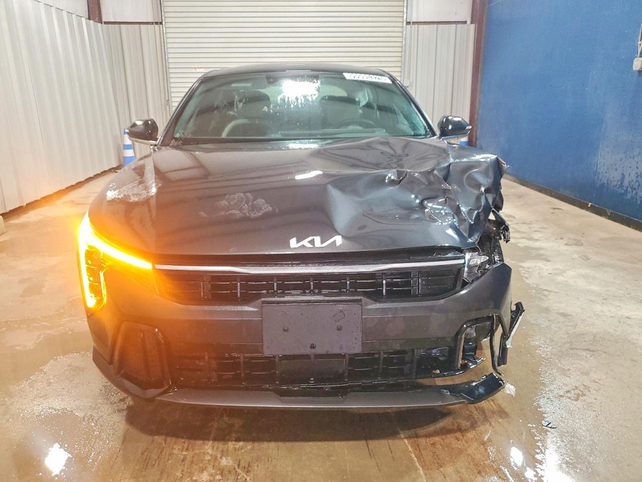 2025 KIA K4 gt Line