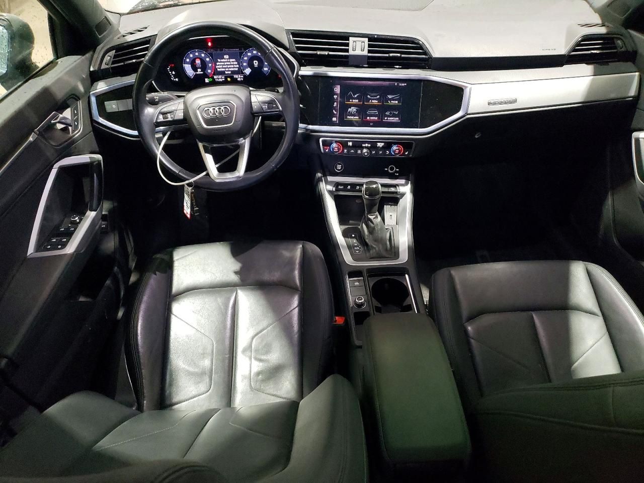 2021 Audi Q3 Premium s Line 45