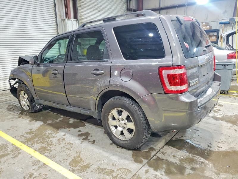 2012 Ford Escape Limited