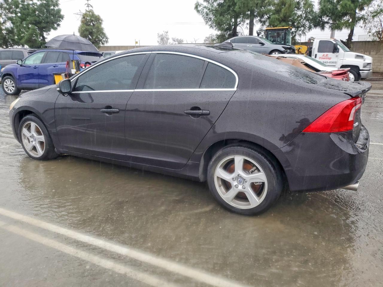 2013 Volvo S60 T5